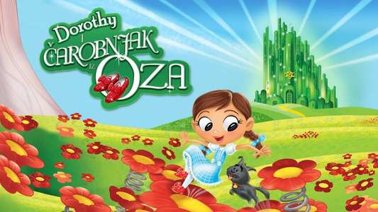 Dorothy and the Wizard of Oz - Backdrops