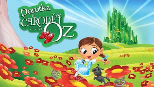 Dorothy and the Wizard of Oz - Backdrops