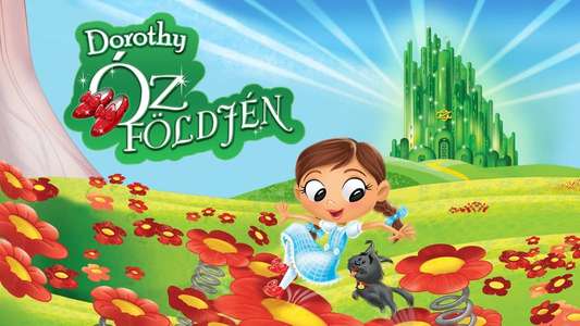 Dorothy and the Wizard of Oz - Backdrops