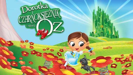 Dorothy and the Wizard of Oz - Backdrops