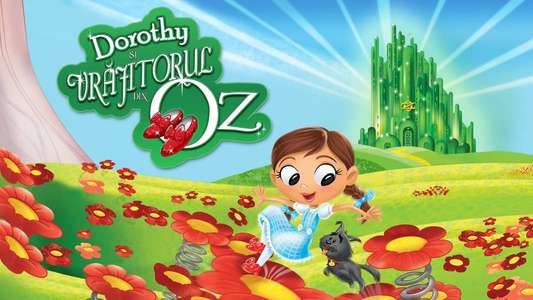 Dorothy and the Wizard of Oz - Backdrops