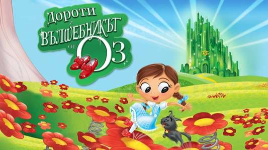 Dorothy and the Wizard of Oz - Backdrops