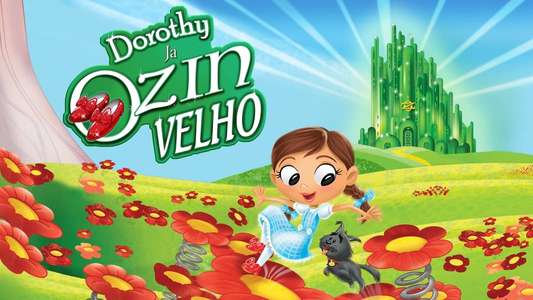 Dorothy and the Wizard of Oz - Backdrops