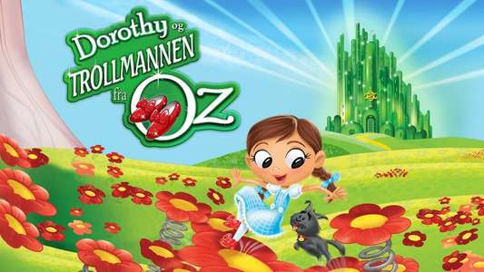 Dorothy and the Wizard of Oz - Backdrops