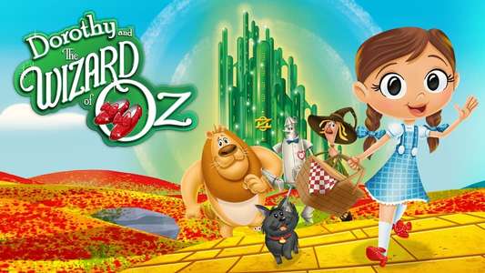 Dorothy and the Wizard of Oz - Backdrops