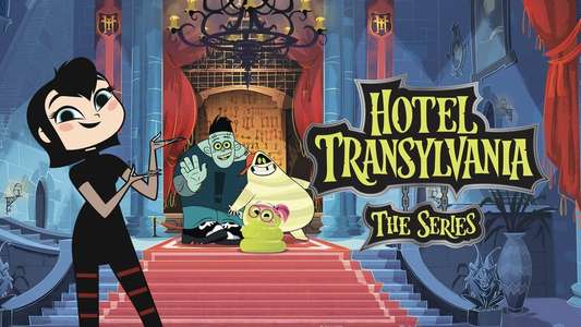 Hotel Transylvania: The Series - Backdrops