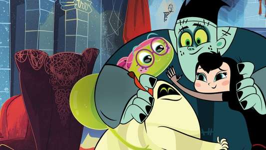Hotel Transylvania: The Series - Backdrops