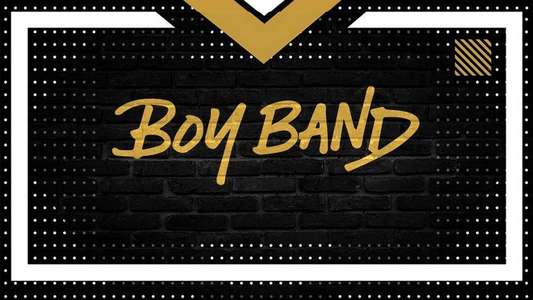 Boy Band - Backdrop