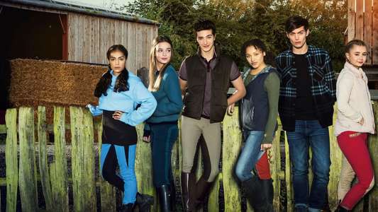 Free Rein - Backdrops