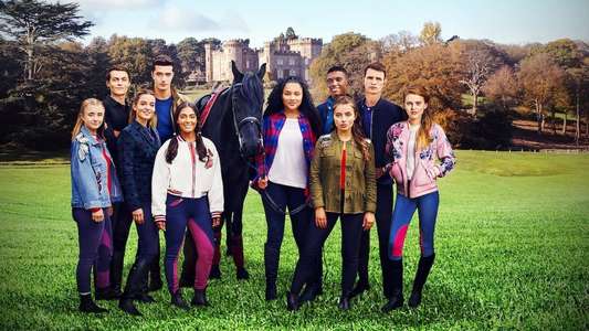 Free Rein - Backdrops
