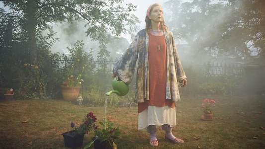 The Mist - Backdrops