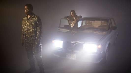 The Mist - Backdrops