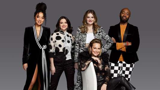 The Bold Type - Backdrops