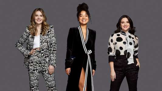 The Bold Type - Backdrops