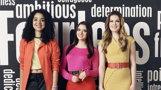 The Bold Type - Backdrops