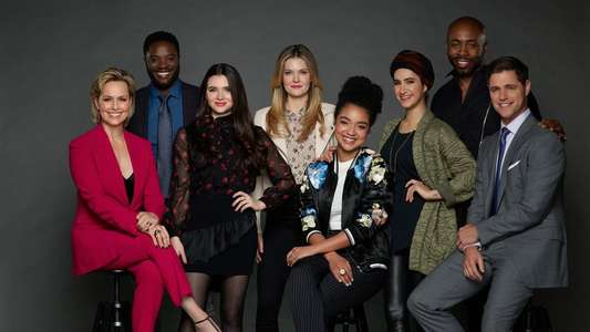 The Bold Type - Backdrops