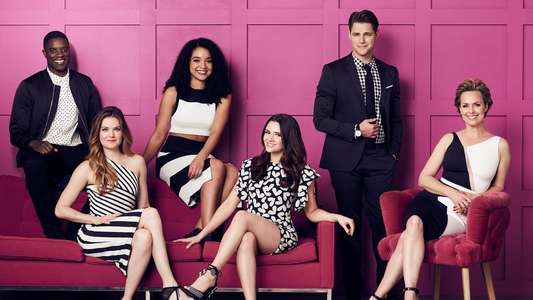 The Bold Type - Backdrops