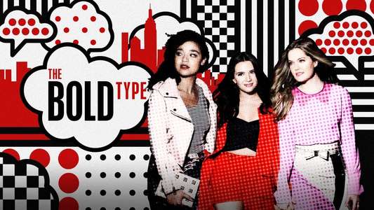The Bold Type - Backdrops