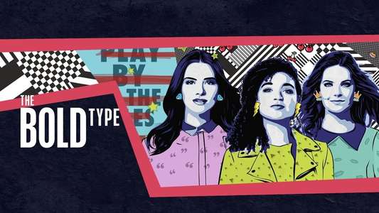 The Bold Type - Backdrops