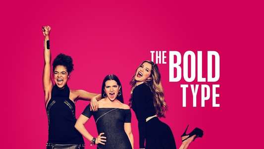 The Bold Type - Backdrops