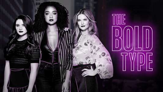 The Bold Type - Backdrops