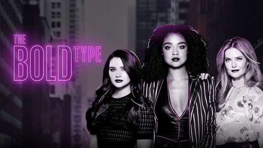 The Bold Type - Backdrops