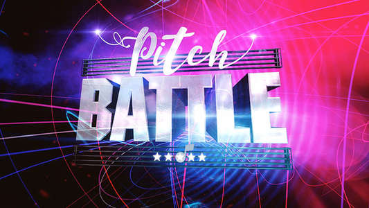 Pitch Battle - Backdrop