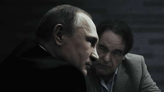The Putin Interviews - Backdrop