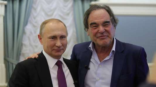 The Putin Interviews - Backdrop