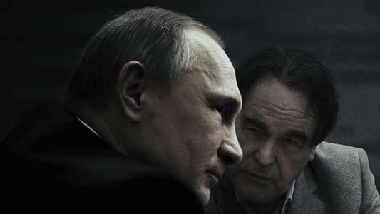 The Putin Interviews - Backdrop