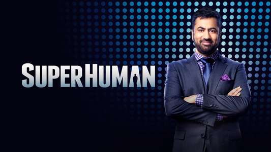 Superhuman - Backdrop