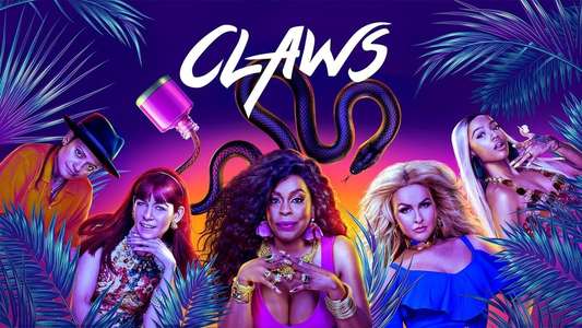 Claws - Backdrop