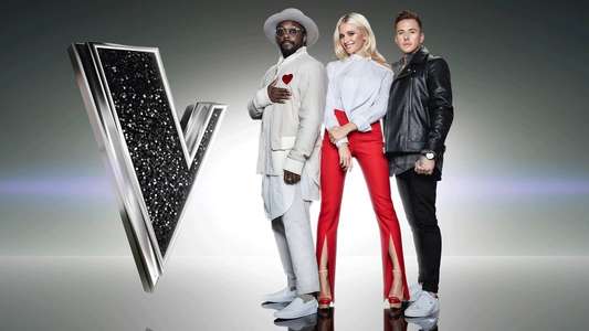 The Voice Kids - Backdrops