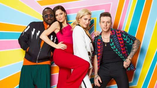 The Voice Kids - Backdrops
