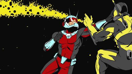Marvel's Ant-Man - Backdrops