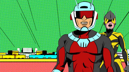 Marvel's Ant-Man - Backdrops