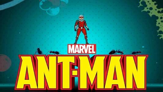 Marvel's Ant-Man - Backdrops