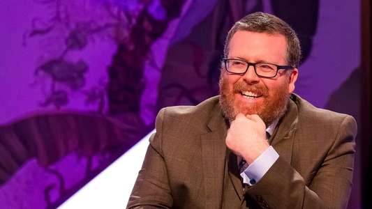 Frankie Boyle's New World Order - Backdrop