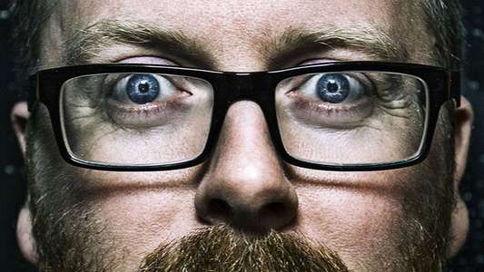 Frankie Boyle's New World Order - Backdrop
