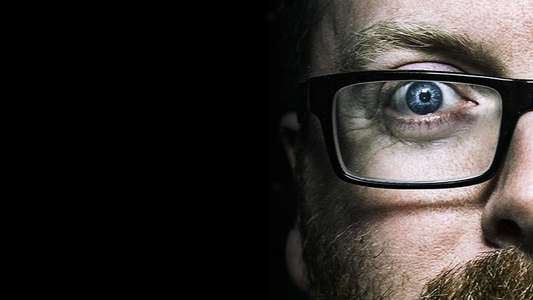 Frankie Boyle's New World Order - Backdrop