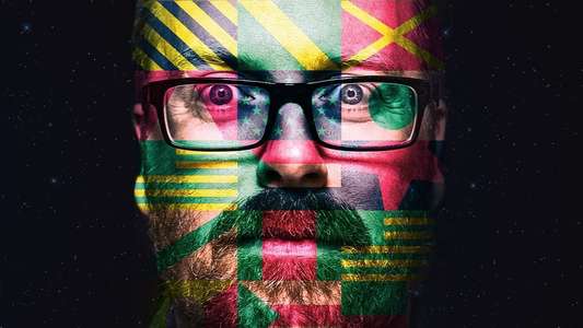 Frankie Boyle's New World Order - Backdrop