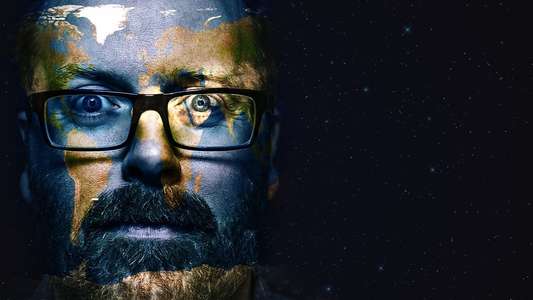 Frankie Boyle's New World Order - Backdrop