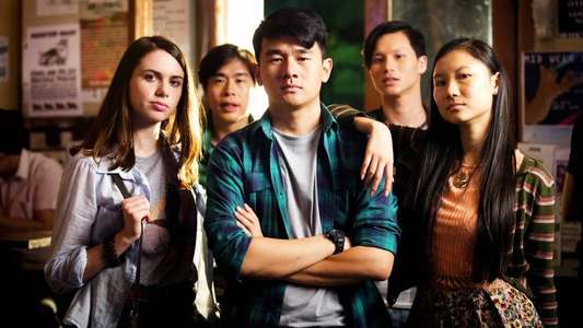 Ronny Chieng: International Student - Backdrops