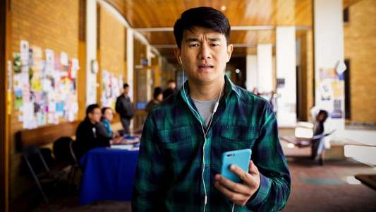 Ronny Chieng: International Student - Backdrops