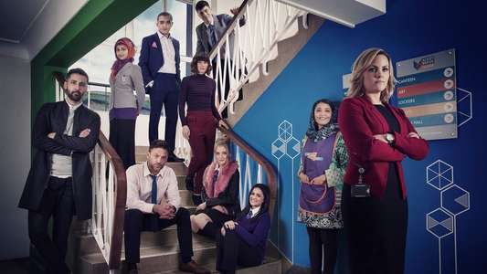Ackley Bridge - Backdrop