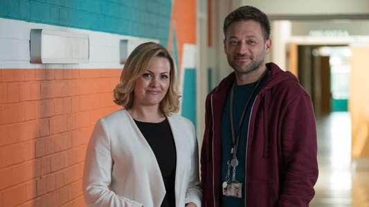 Ackley Bridge - Backdrop