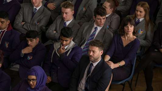 Ackley Bridge - Backdrop