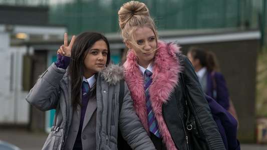 Ackley Bridge - Backdrop