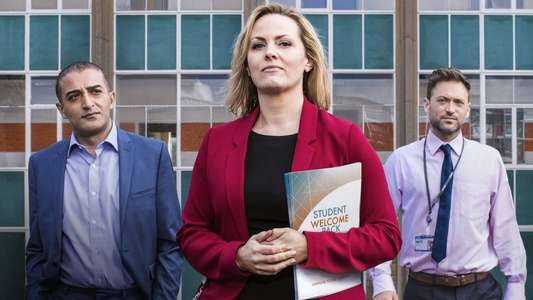 Ackley Bridge - Backdrop