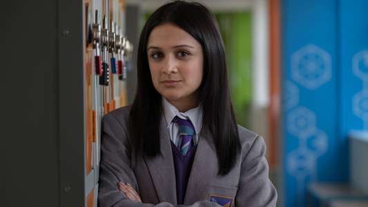 Ackley Bridge - Backdrop